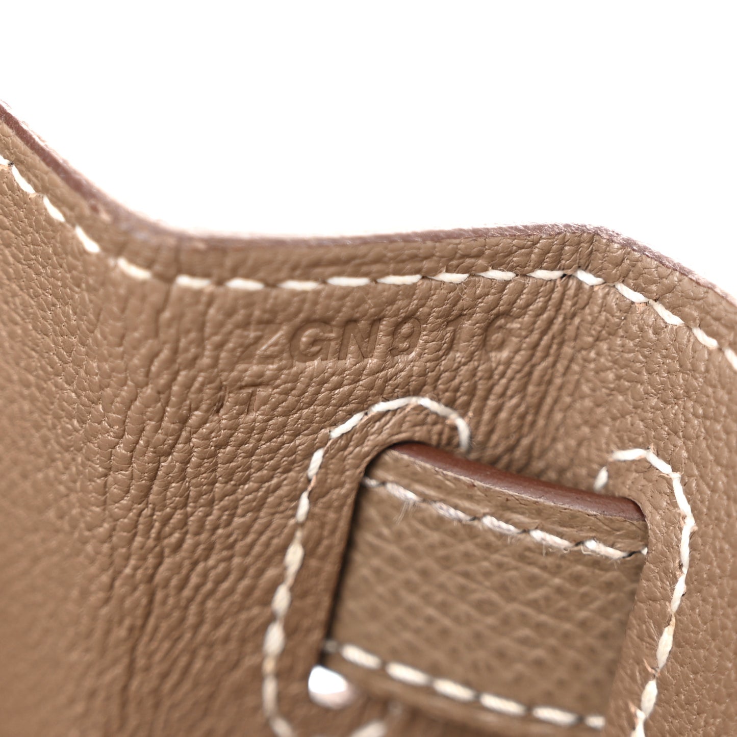 Epsom Kelly Sellier 28 Etoupe