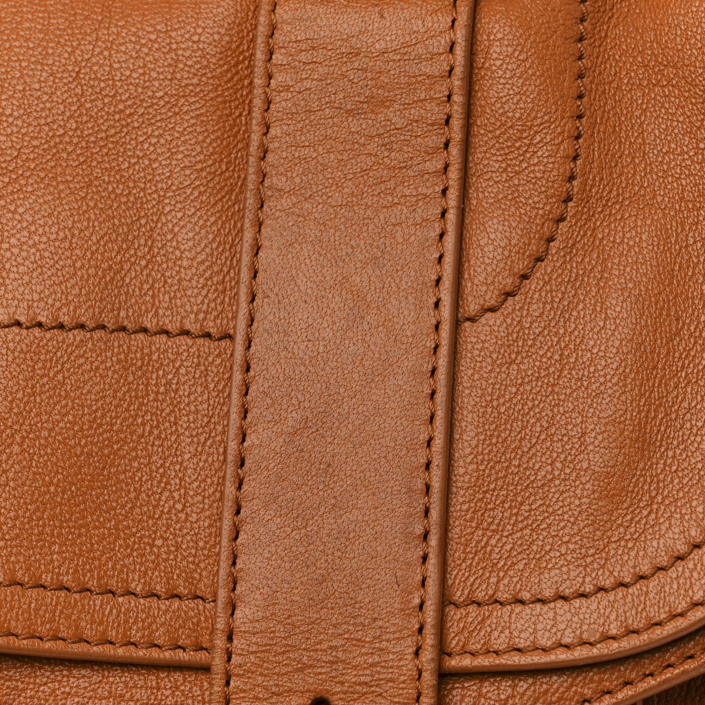 Lambskin Medium PS1 Satchel Dune