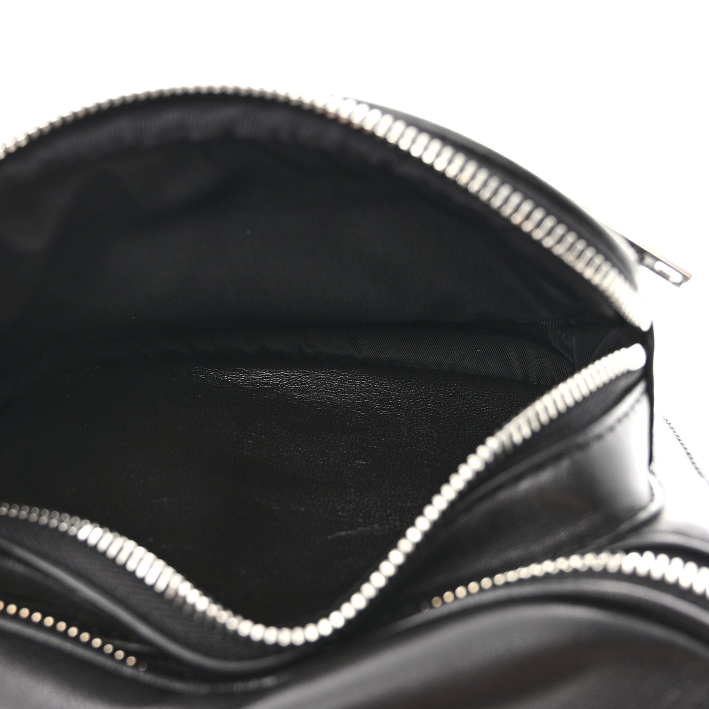 Lambskin Attica Belt Bag Black