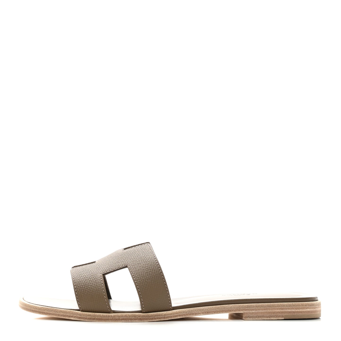 Epsom Oran Sandals 37 Etoupe