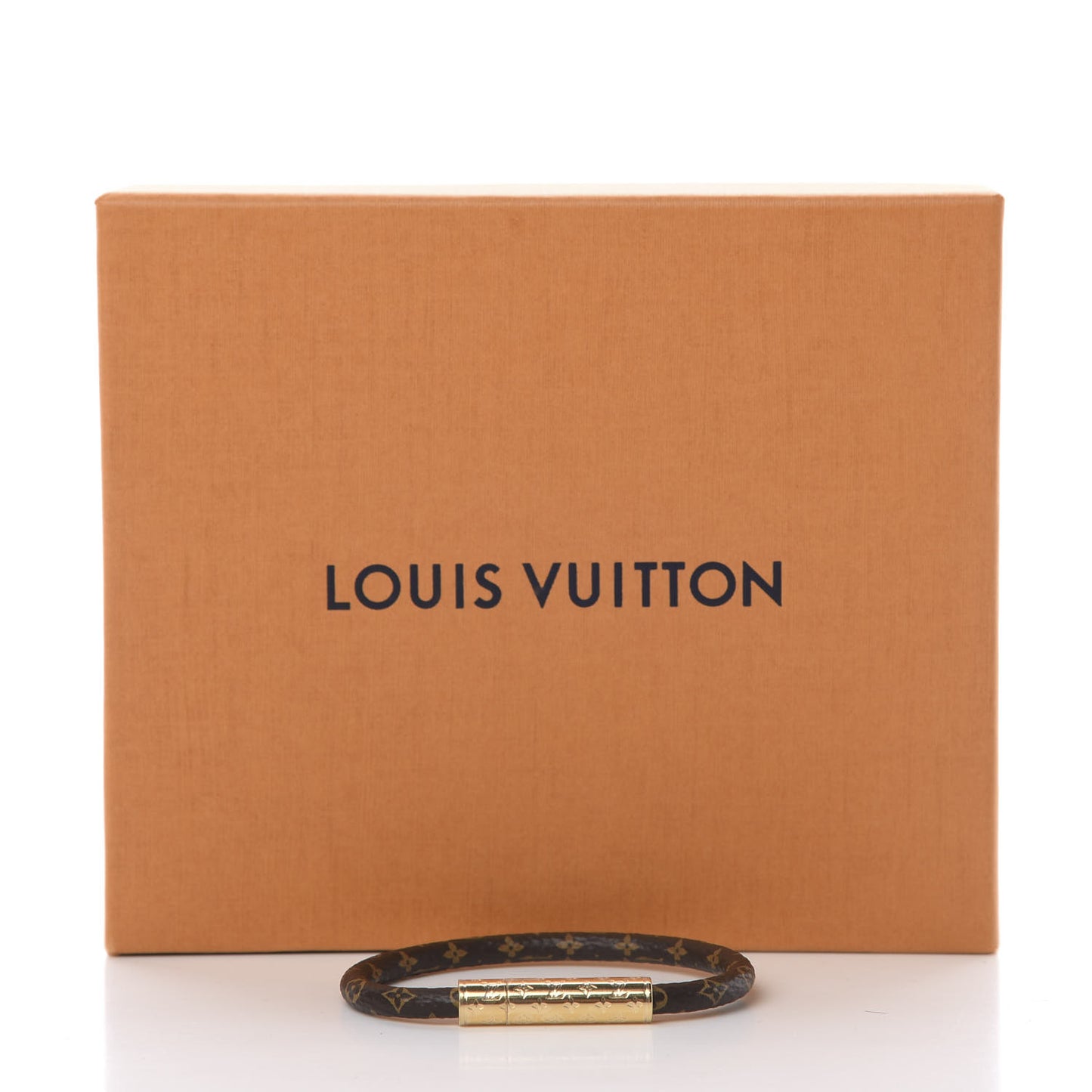 Monogram Confidential Bracelet 17