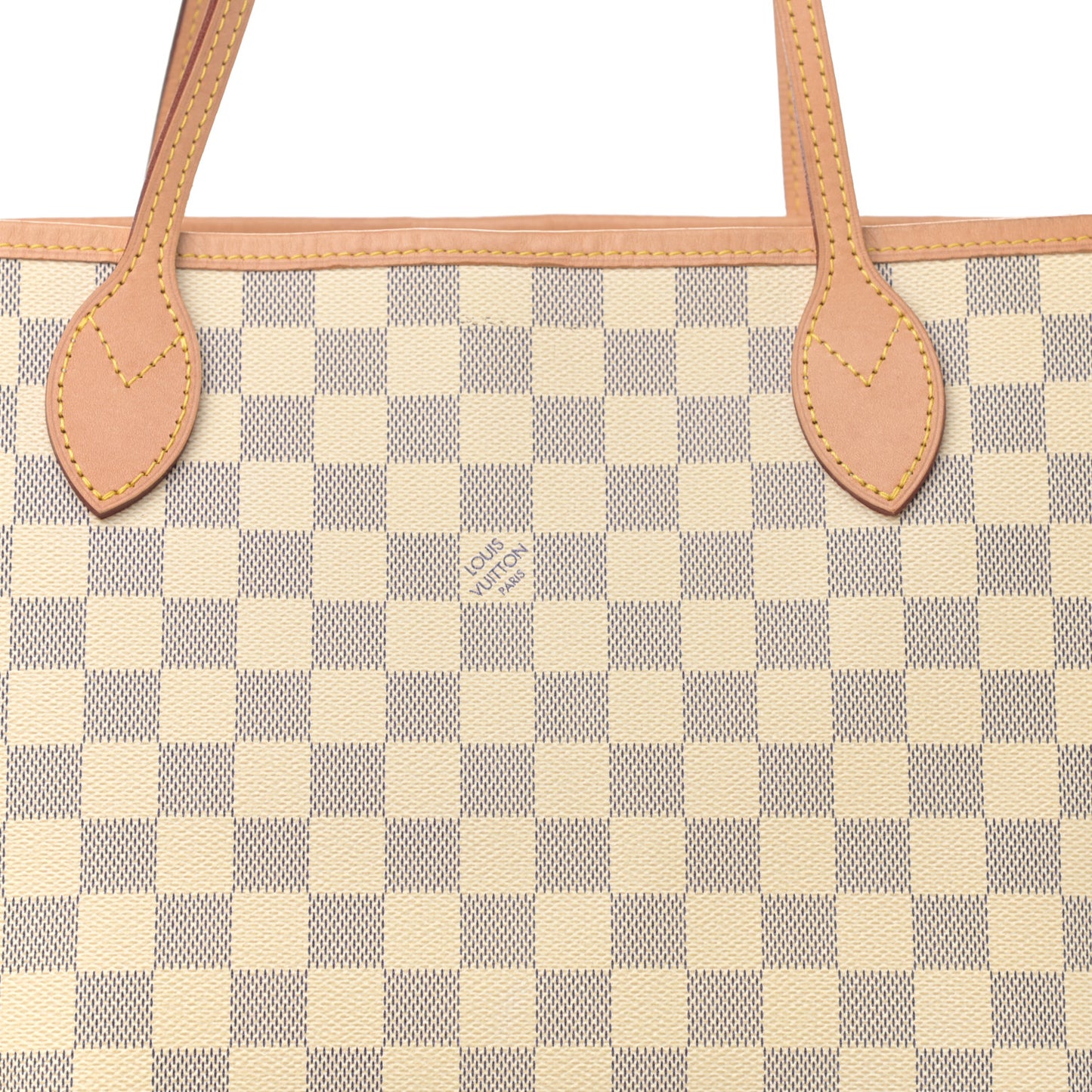 Damier Azur Neo Neverfull MM