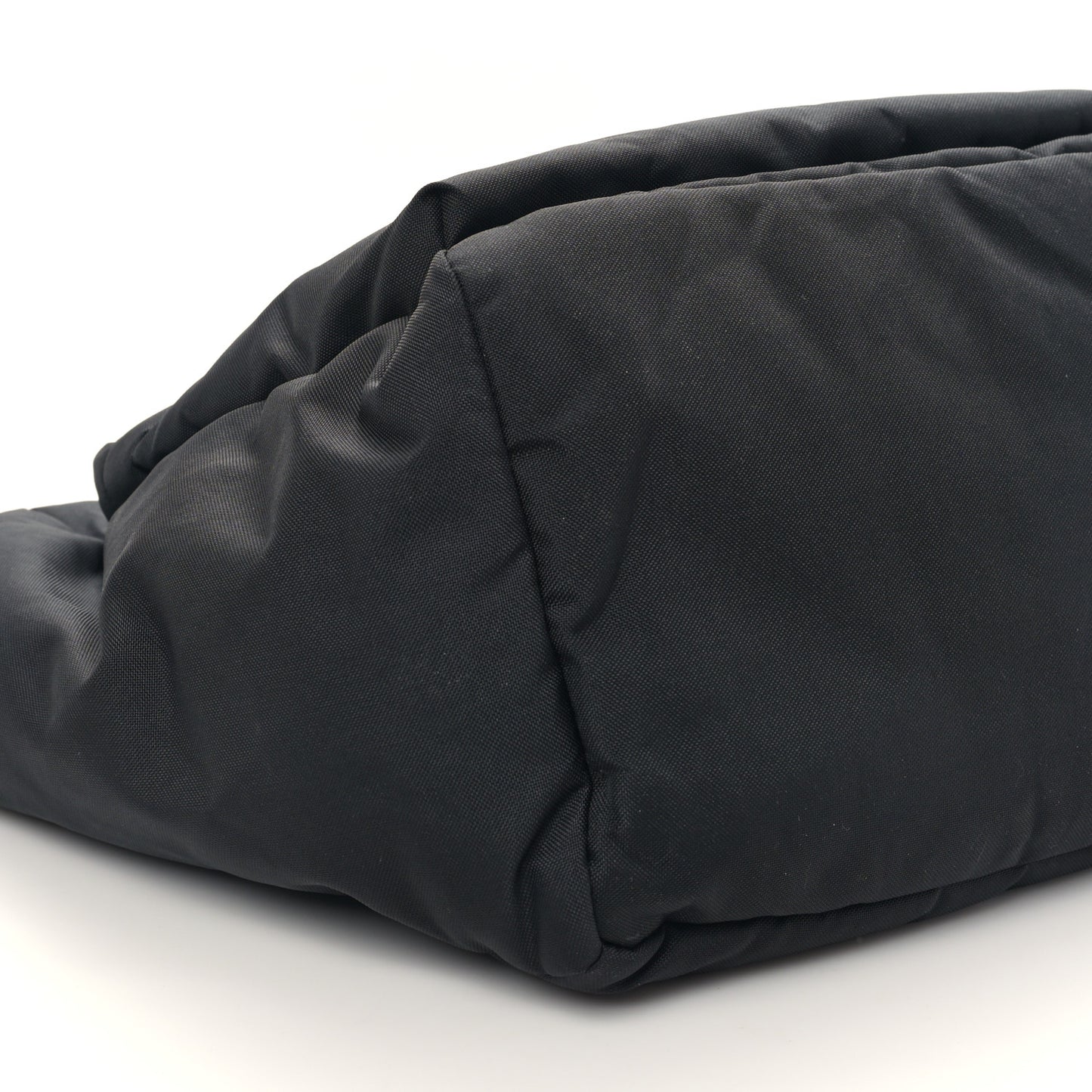 Nylon XL Explorer Tote Black
