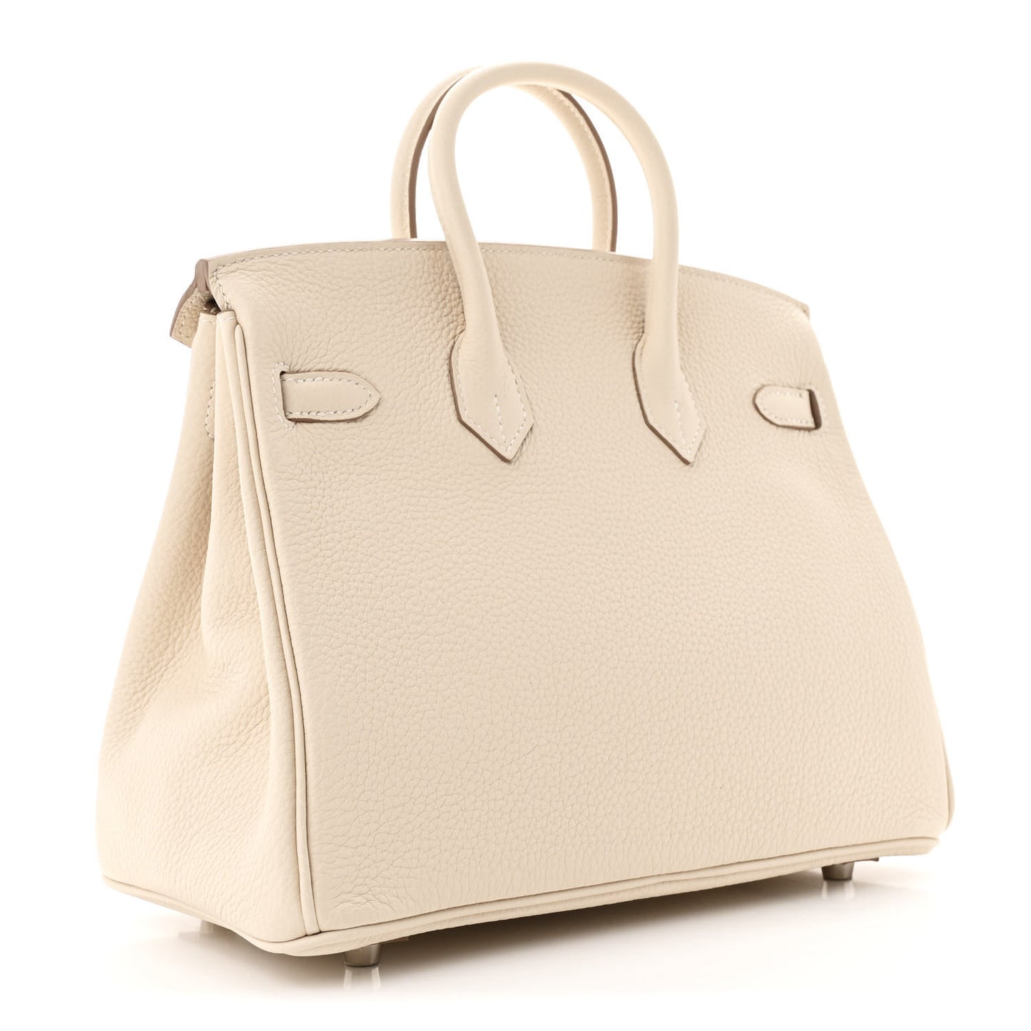 Togo Birkin 25 Craie