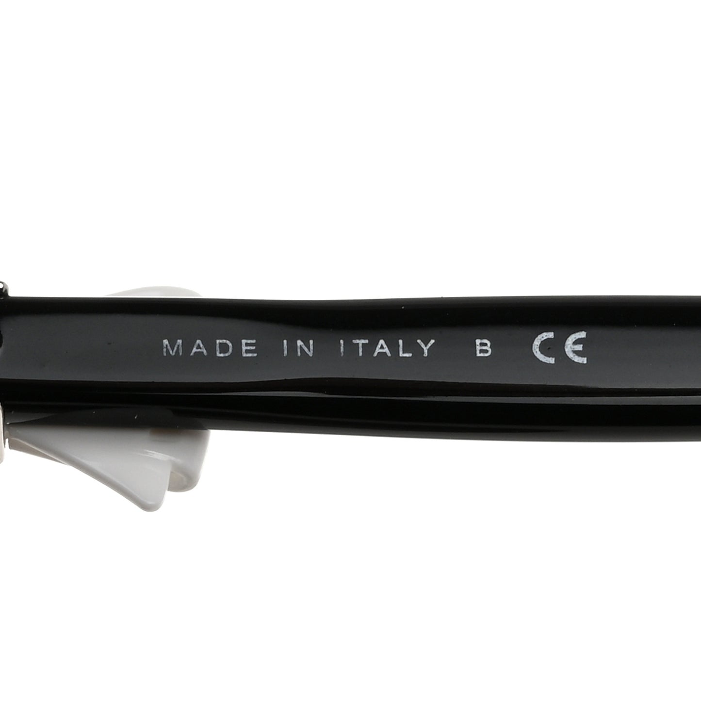 CC Bow Sunglasses 5171 Black White