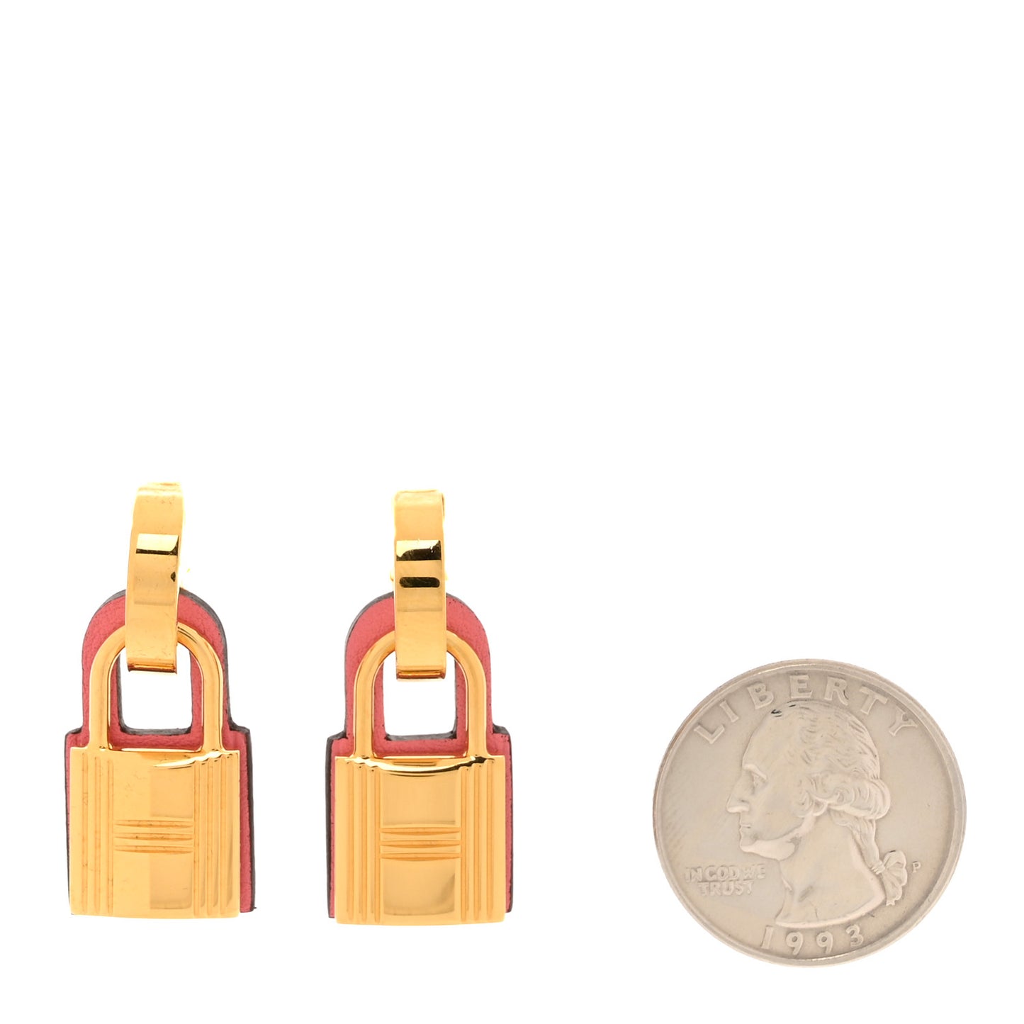 Gold Swift O'Kelly Earrings Rose Azalee