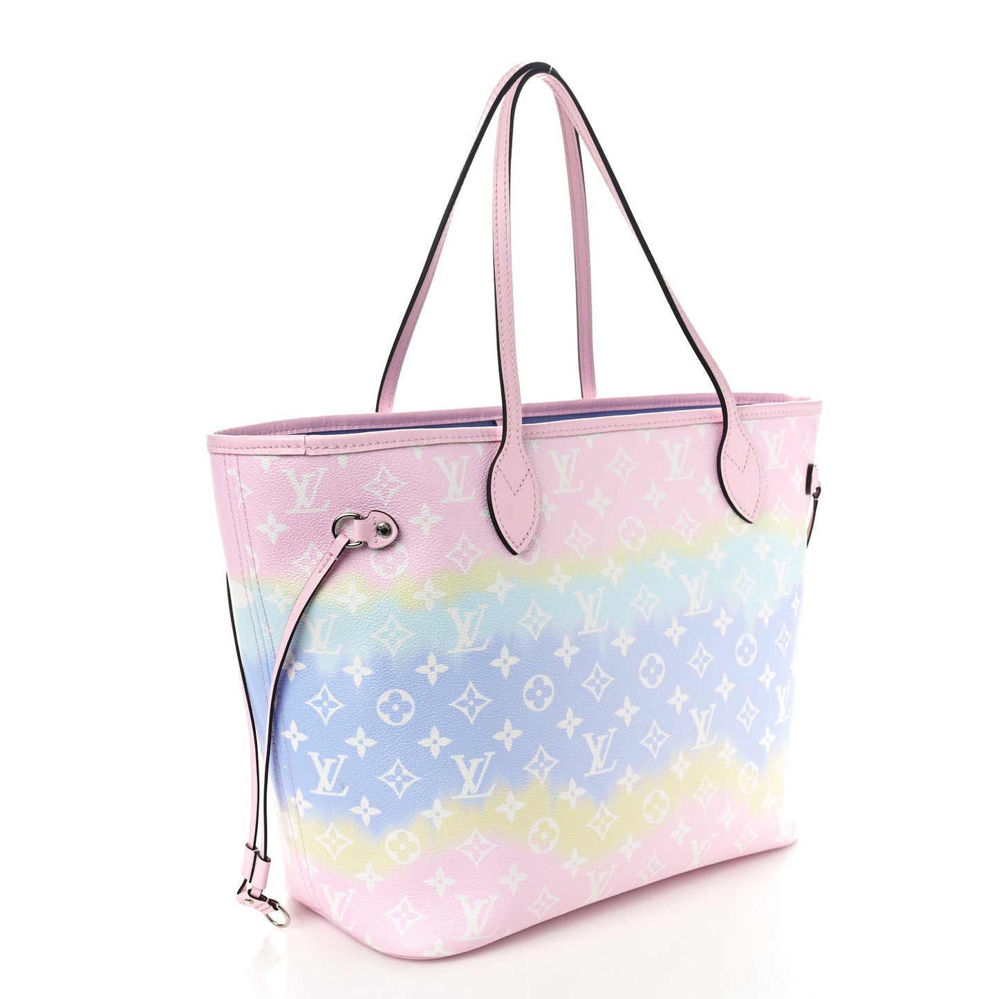 Monogram Escale Neverfull MM Pastel