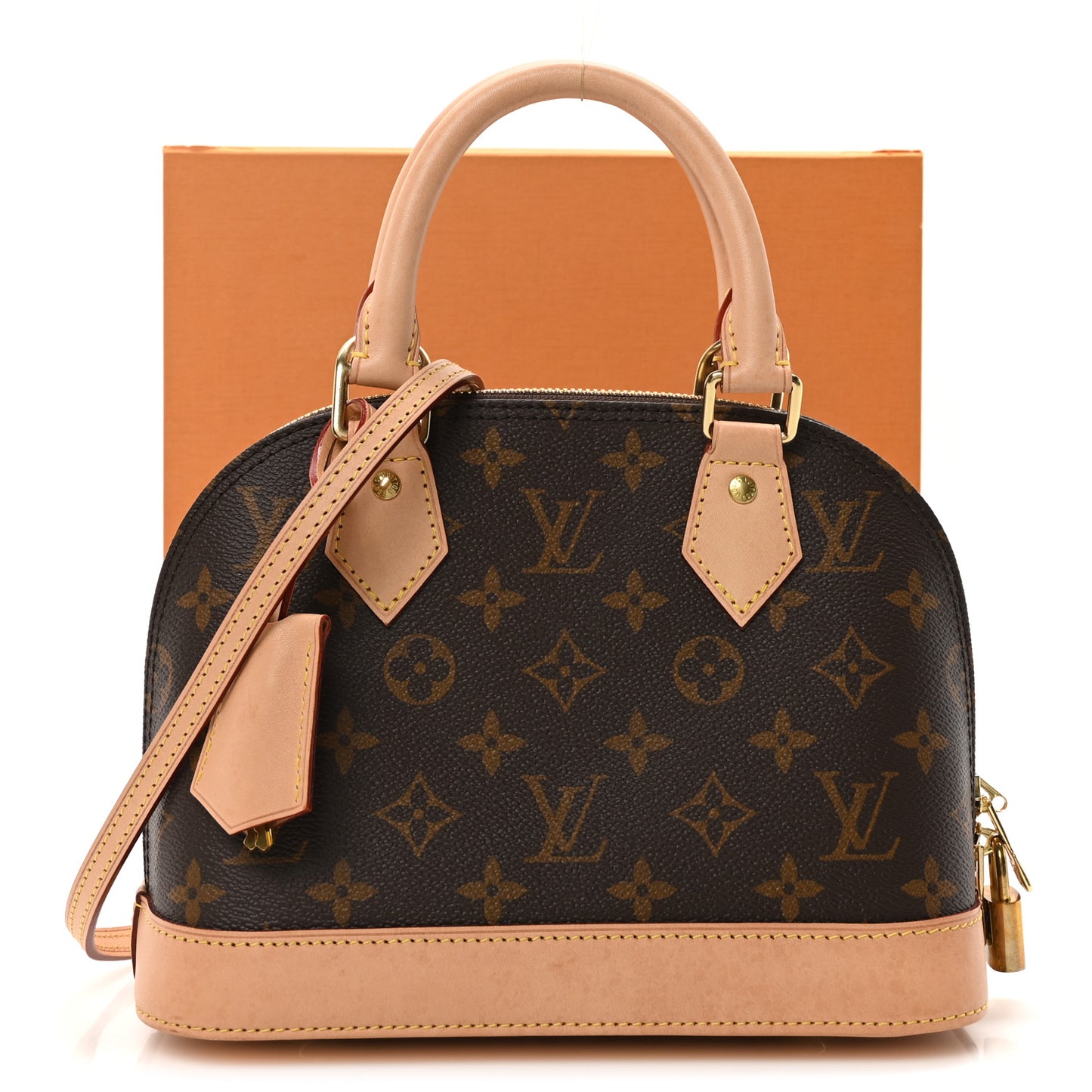Monogram Alma BB