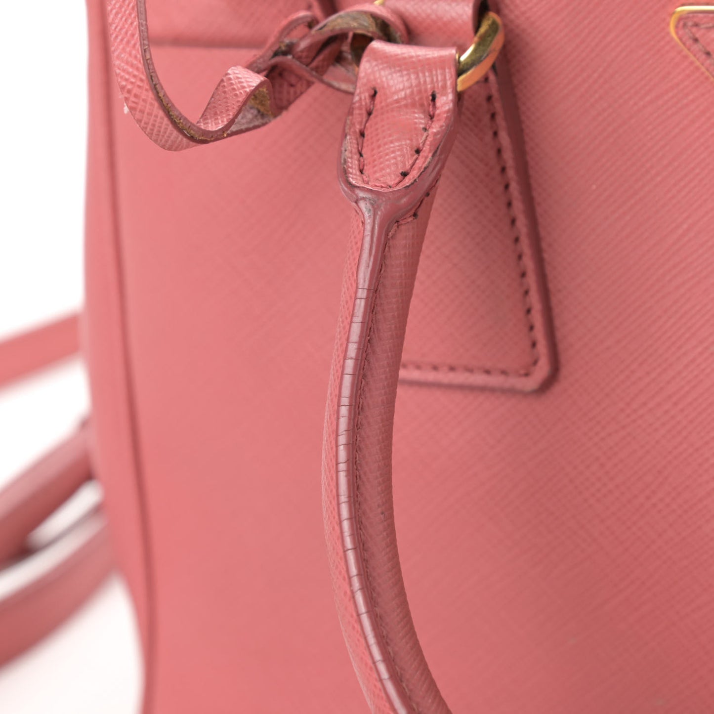 Saffiano Small Galleria Double Zip Tote Tamaris