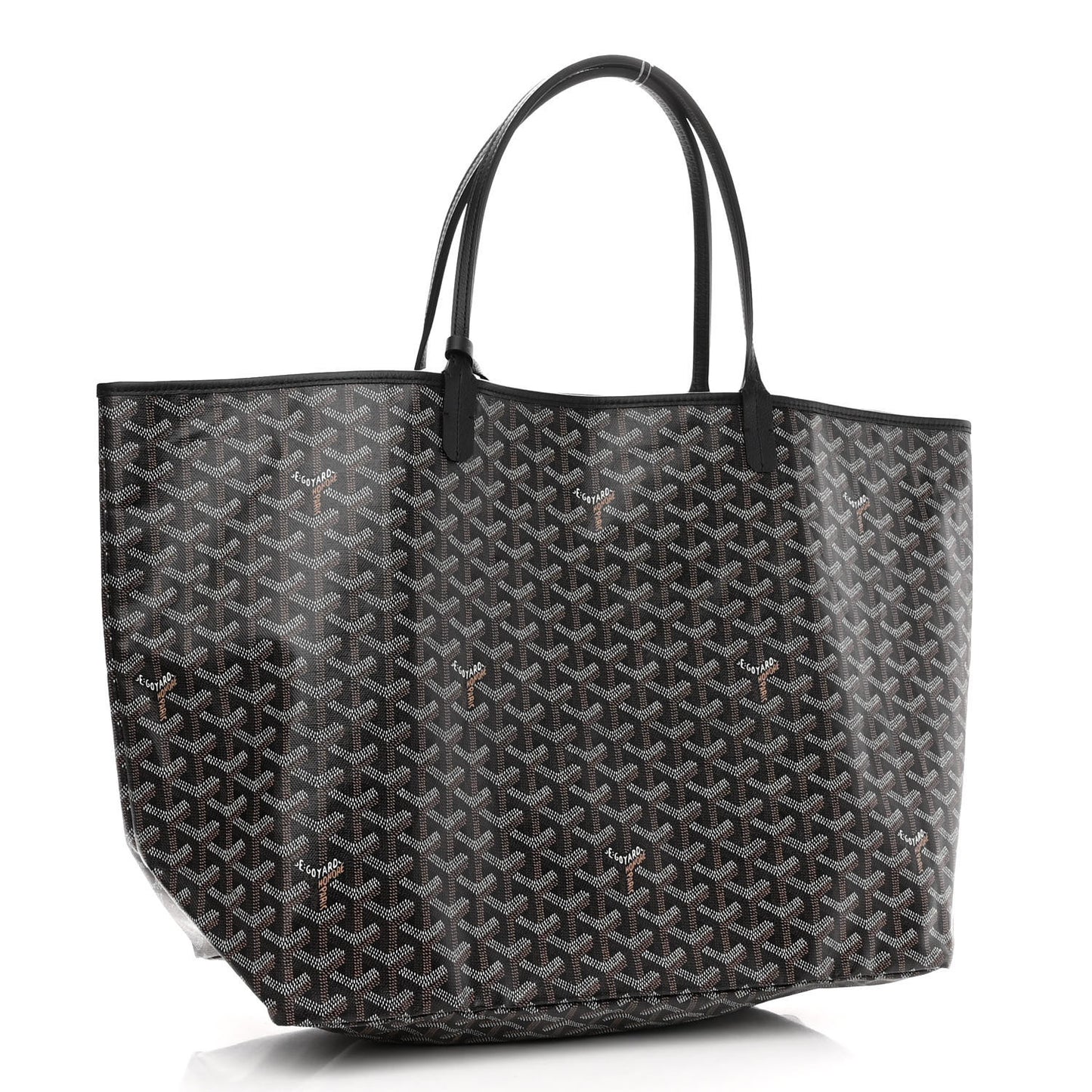 Goyardine Saint Louis GM Black