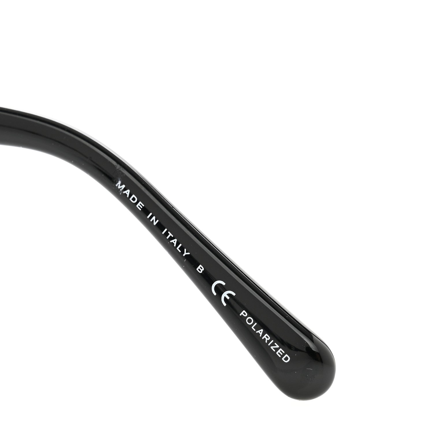 Chanel Acetate Strass Square Sunglasses 5422-B Black 5 of 7