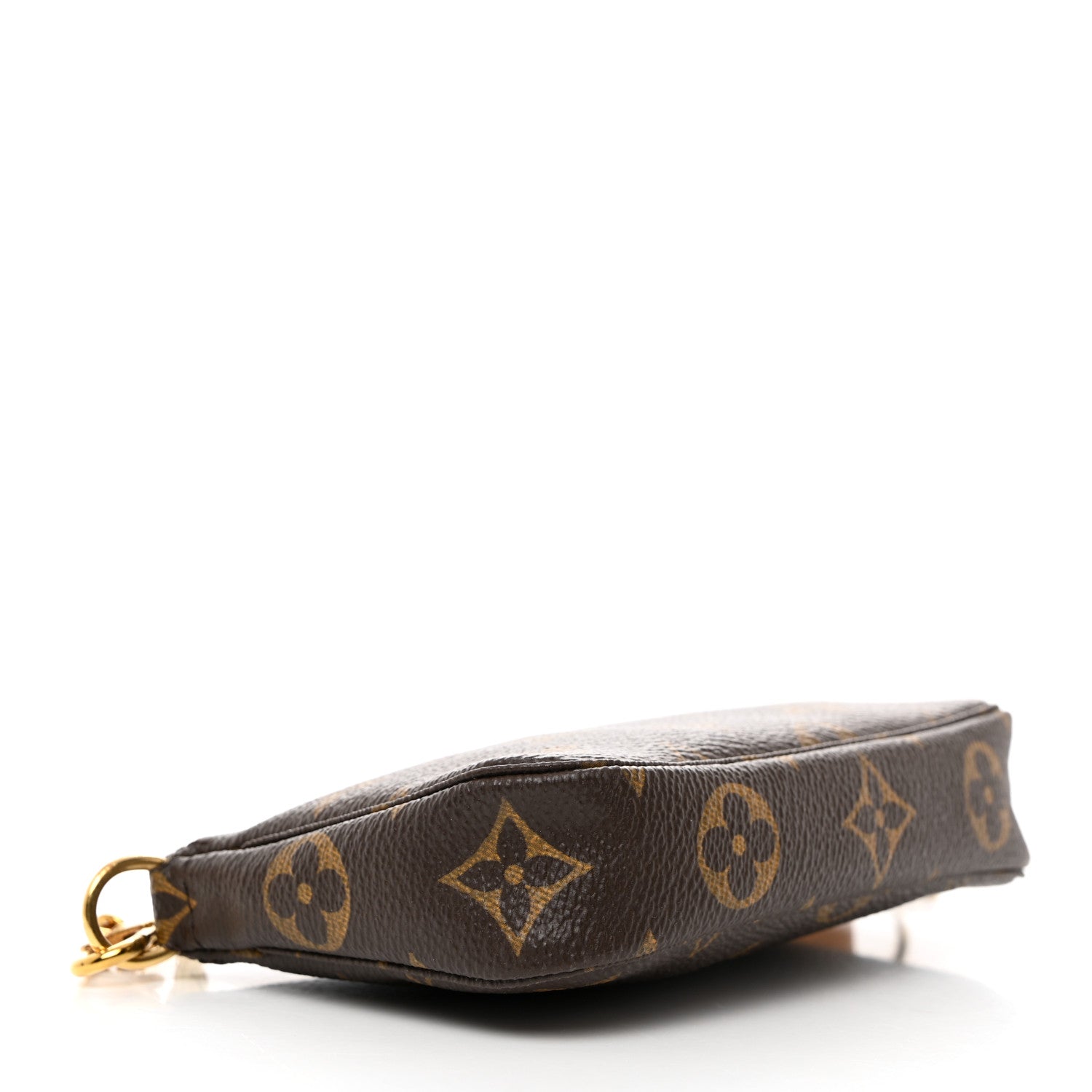 Louis Vuitton Monogram Mini Pochette Accessories 4 of 8