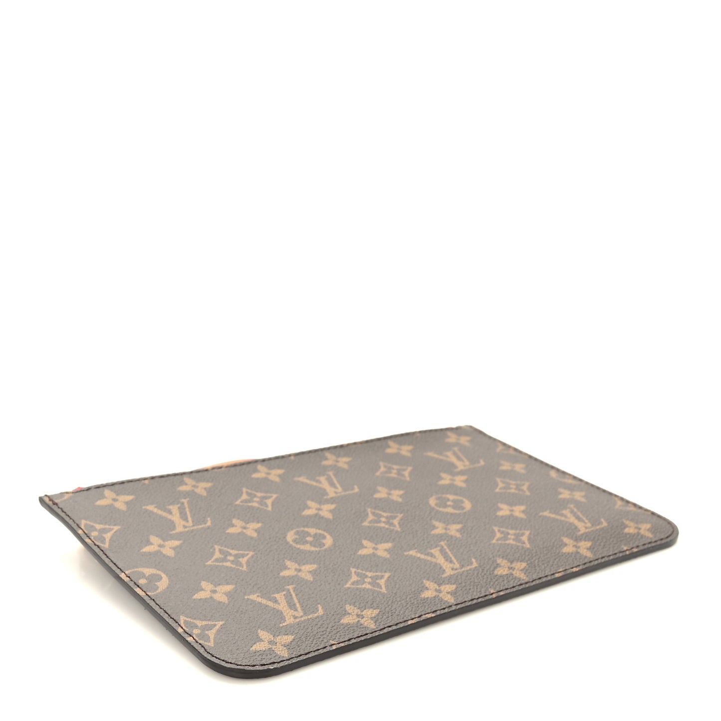 Monogram Neverfull MM GM Pochette Cherry