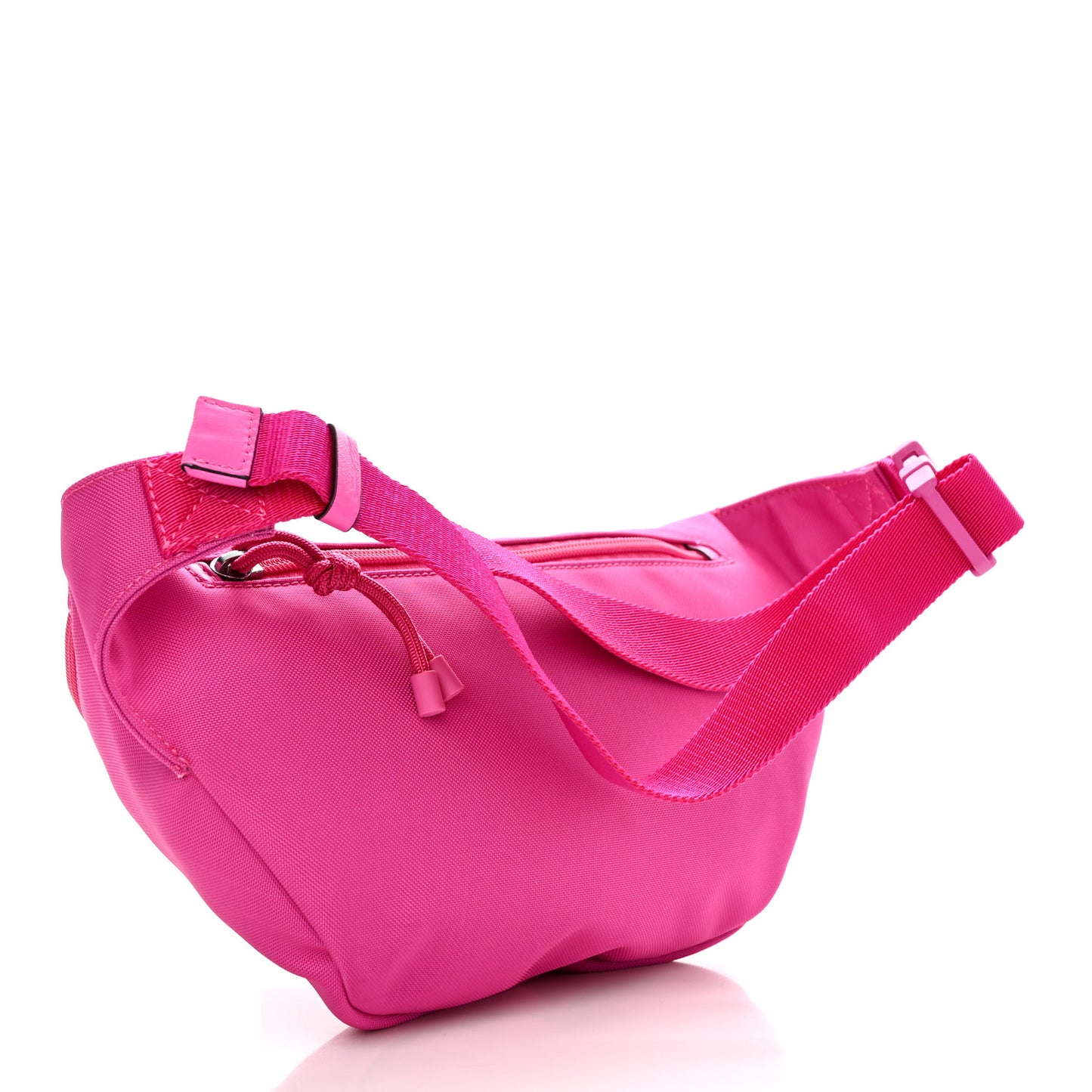 Nylon VLTN Belt Bag Pink PP