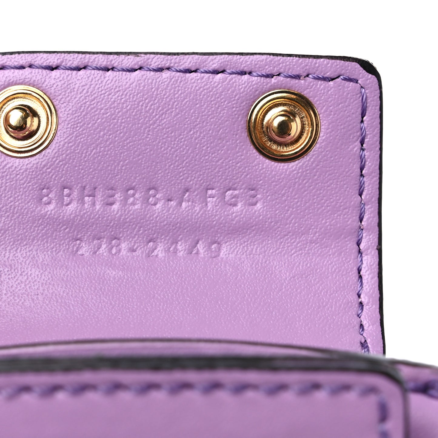 Recycled Plastic Vitello Liberty Matte Small Fendi Basket Violetta