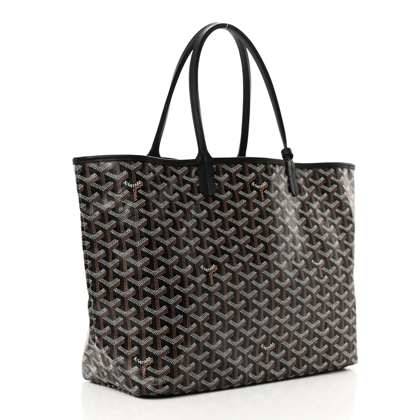 Goyardine Saint Louis PM Black