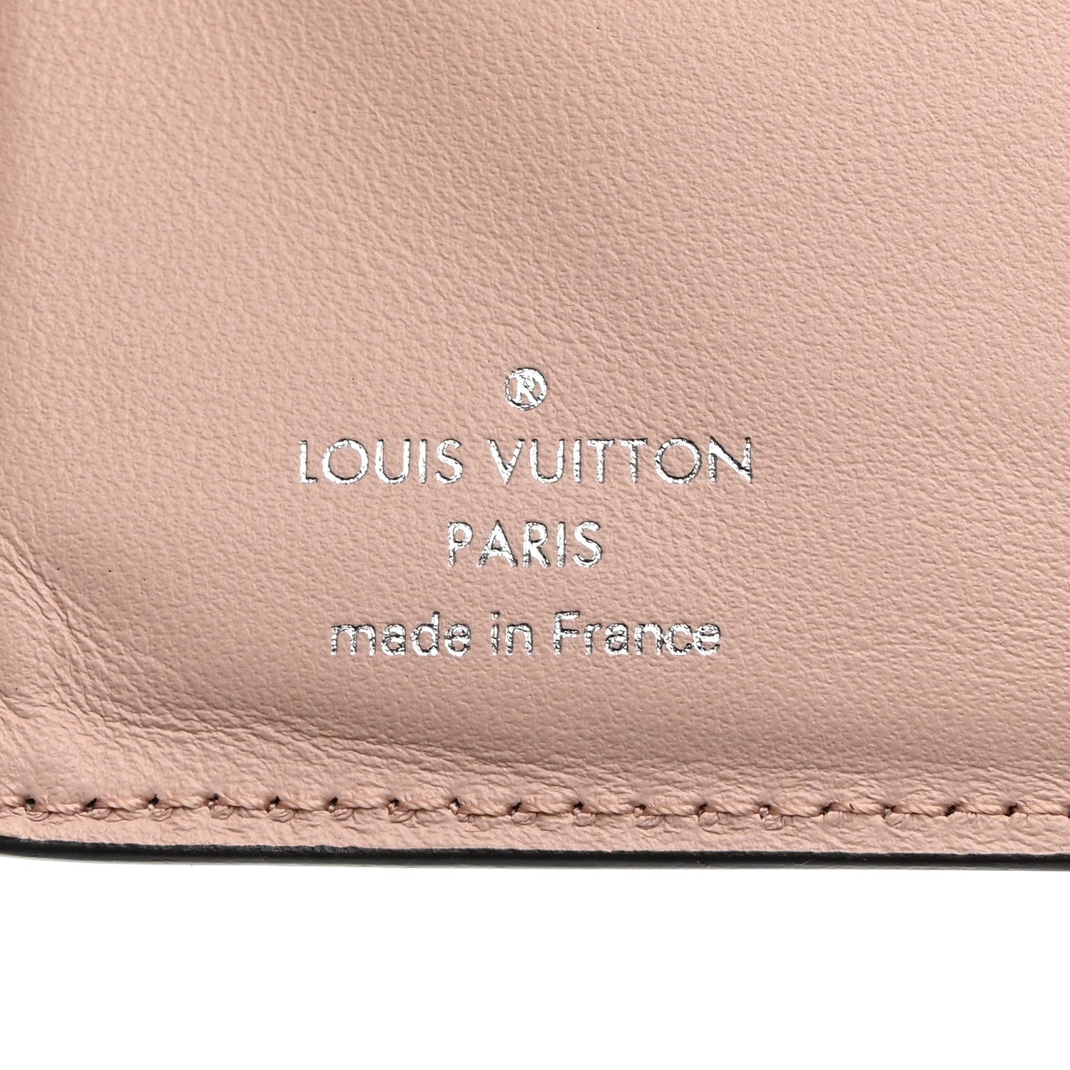 Louis Vuitton Mahina Clea Wallet Magnolia 6 of 6