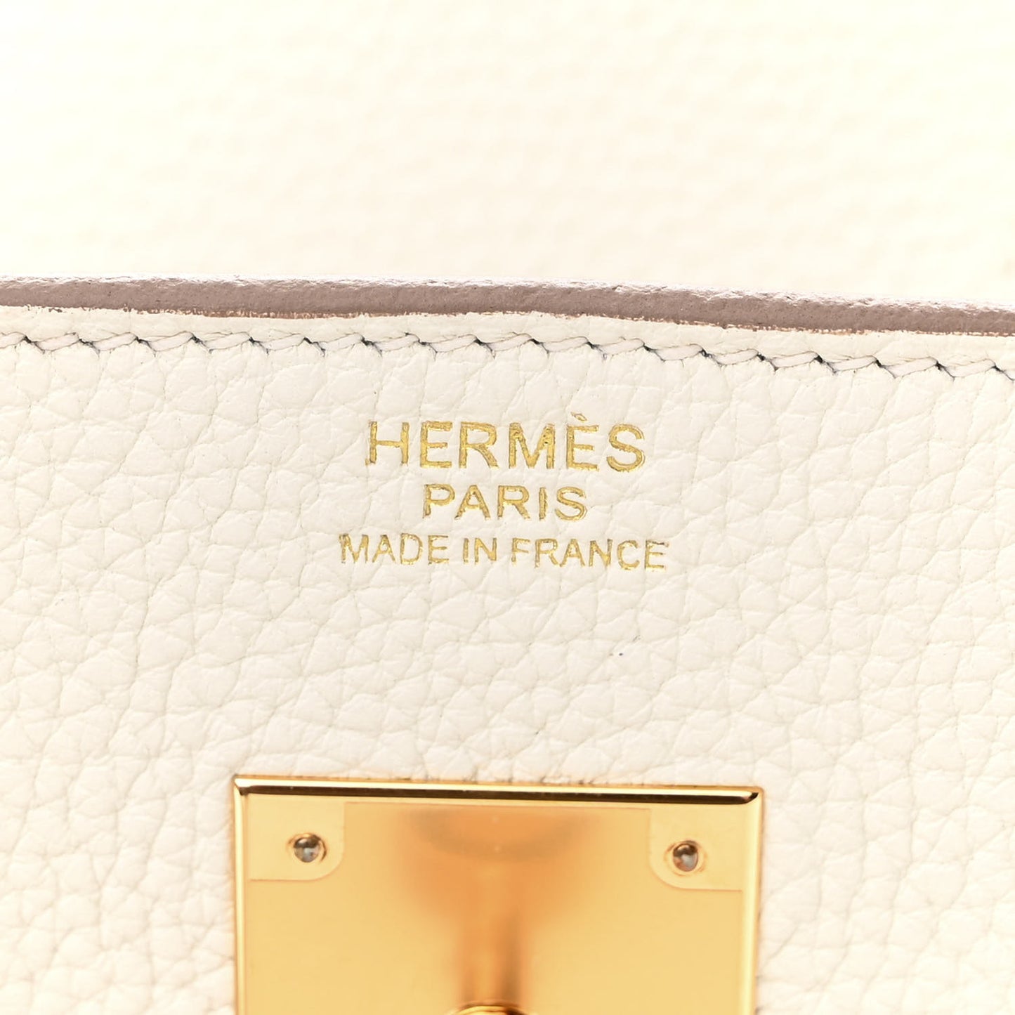 Togo Birkin 30 Mushroom