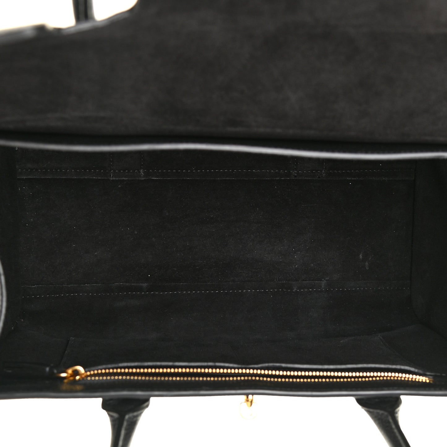 Small Classic Grain Bayswater Black