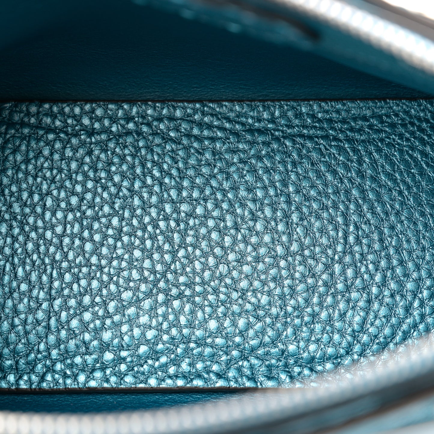 Cuoio Romano Selleria Sintetica Tape Stitch Mini By The Way Boston Bag Laguna