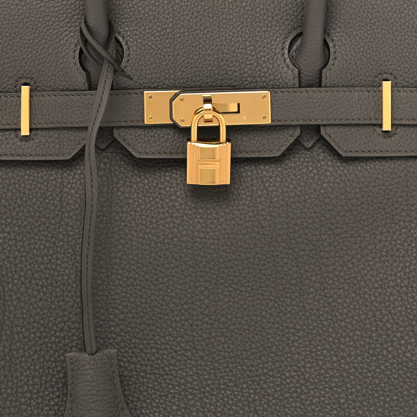 Togo Birkin 30 Etain