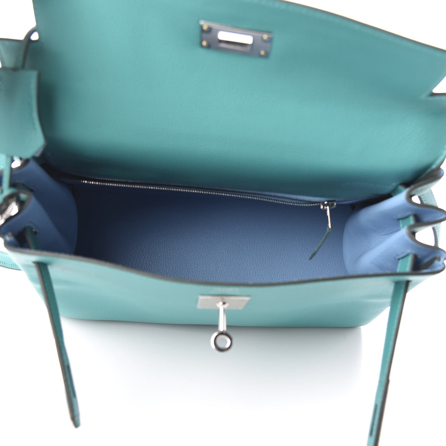 Evercolor Verso Kelly Retourne 28 Vert Verone Bleu Du Nord