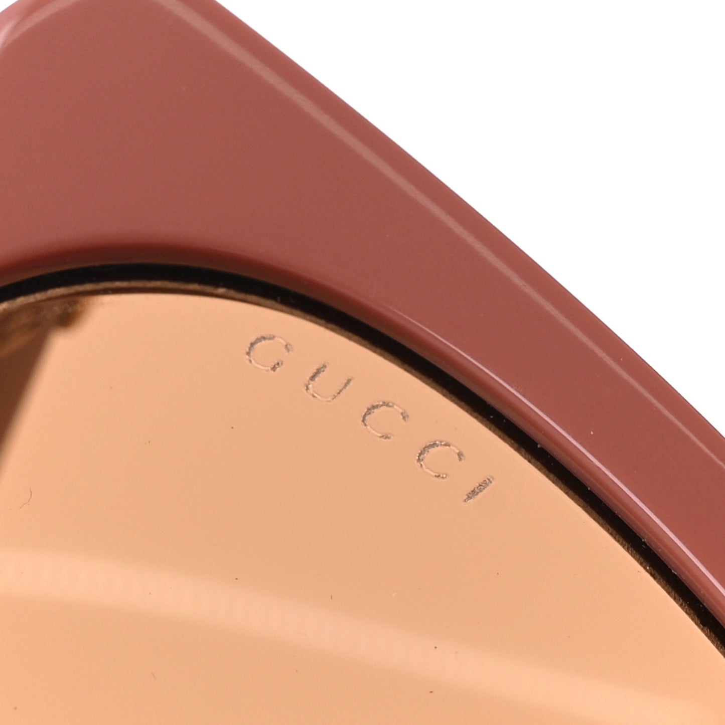 Acetate Round Sunglasses GG1071S Pink