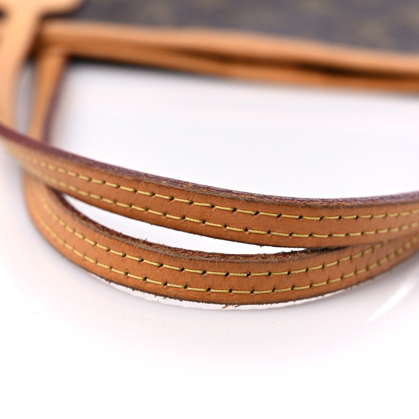 Monogram Neo Neverfull MM Cherry