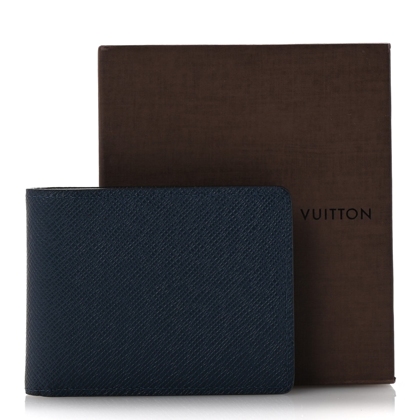 Taiga Slender Wallet Navy