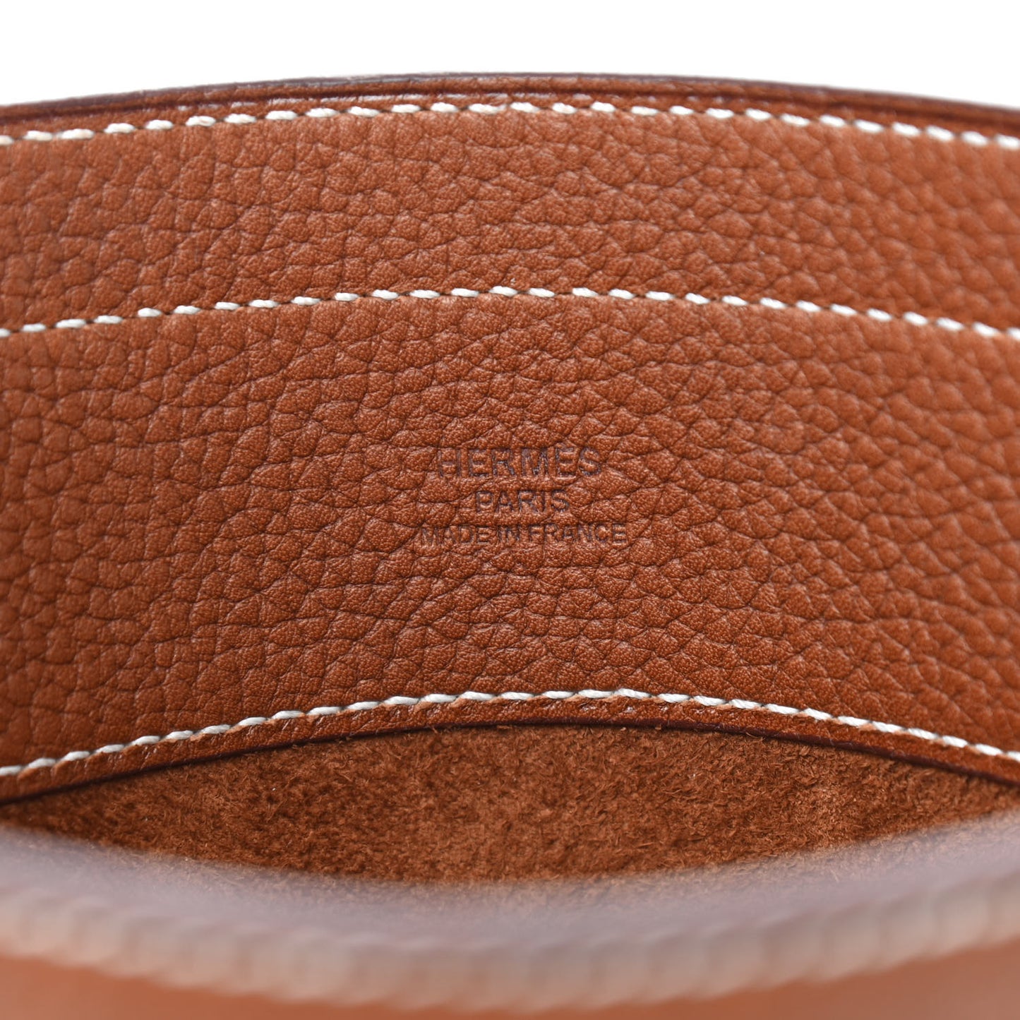 Barenia Faubourg Mini Aline Fauve