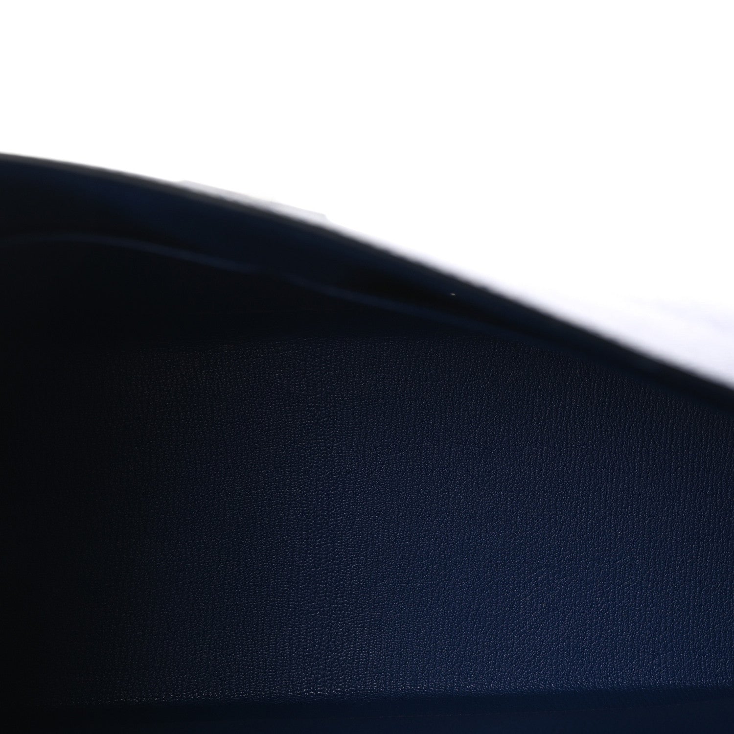 Hermes Epsom Kelly Sellier 35 Bleu Saphir 5 of 11