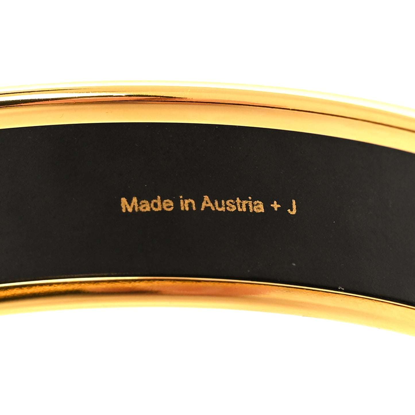 Enamel Printed Musique des Dieux Medium Bracelet