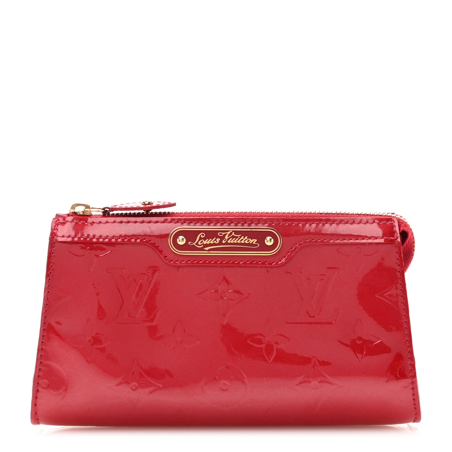 Vernis Trousse Cosmetic Pouch Pomme D'Amour