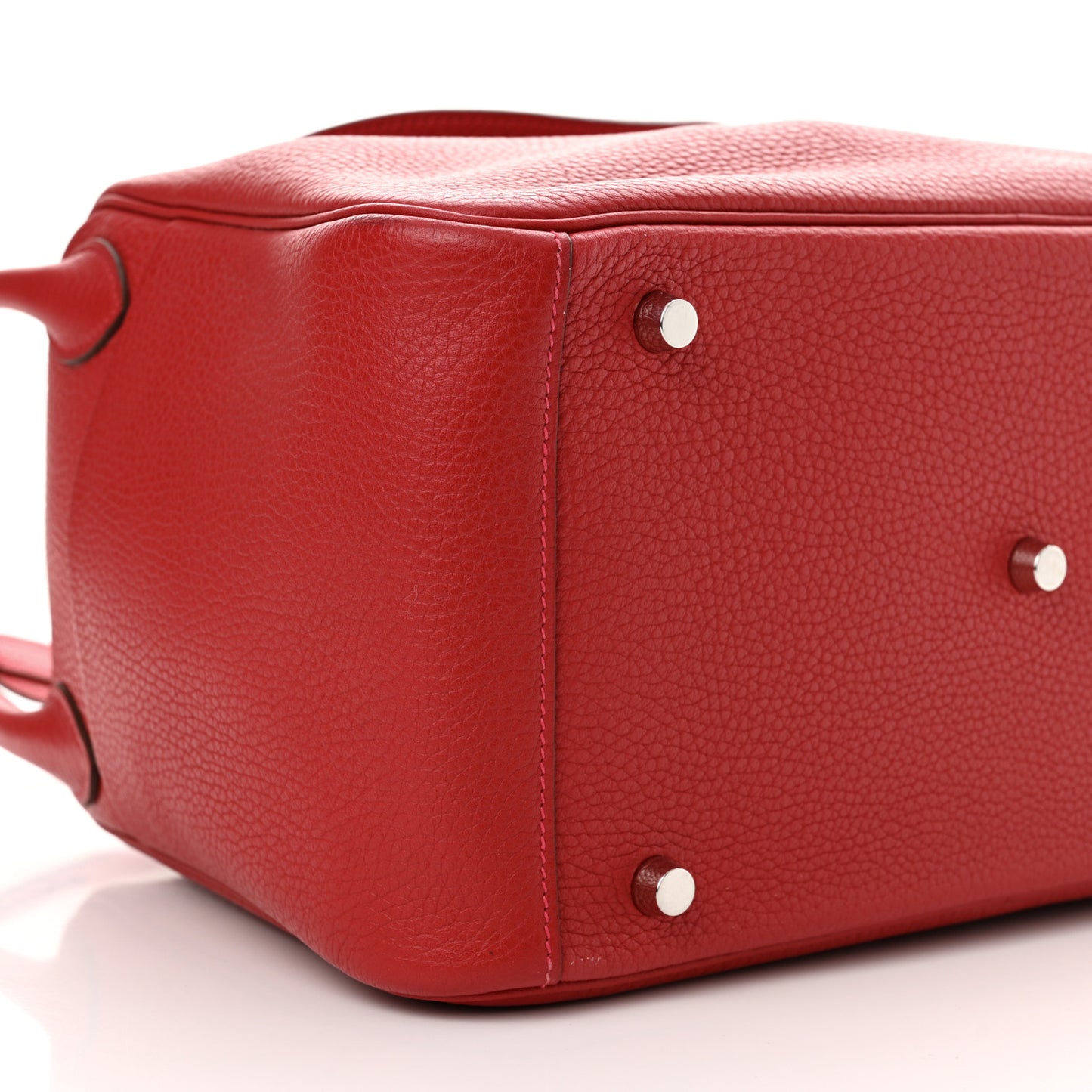 Taurillon Clemence Lindy 30 Rouge Casaque