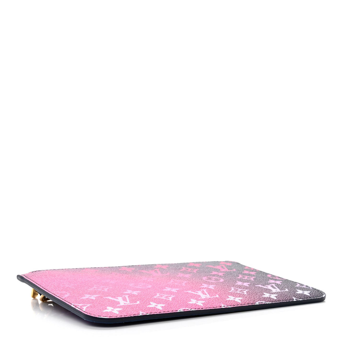 Monogram Spring In The City Neverfull MM GM Pochette Midnight Fuchsia