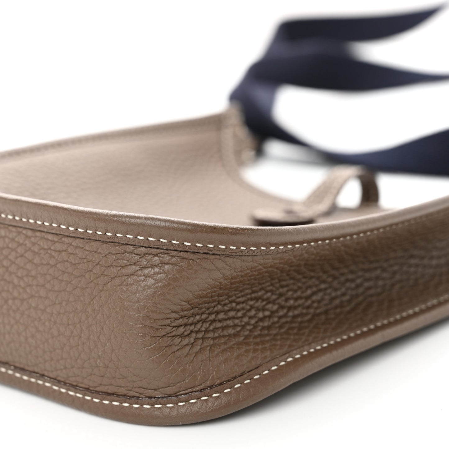 Taurillon Clemence Amazone Evelyne TPM Etoupe Bleu Indigo