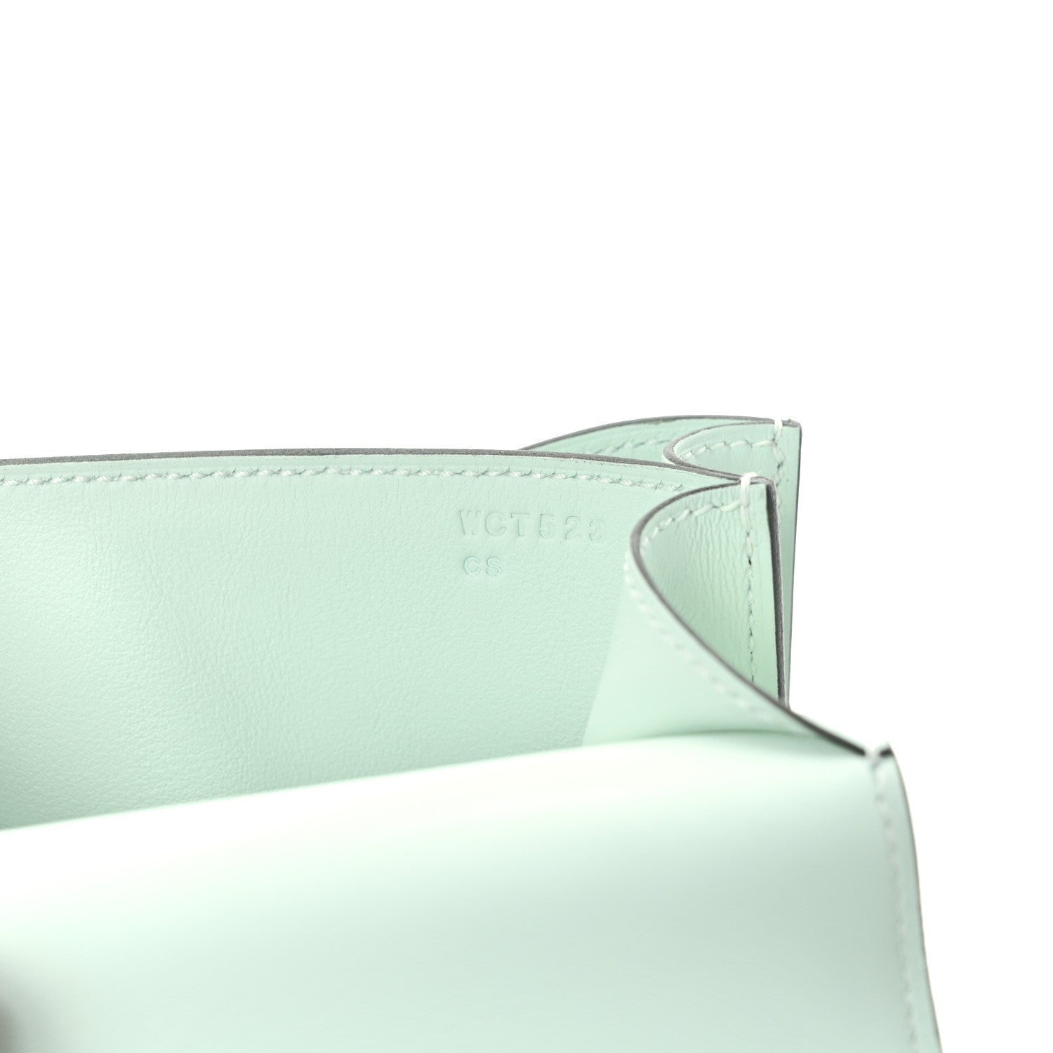 Hermes Swift Constance 18 Vert Peppermint 7 of 11