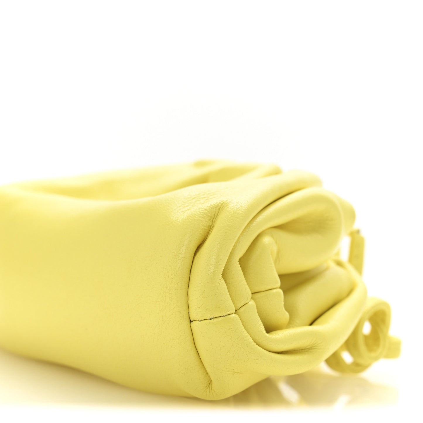 Butter Calfskin Coin Purse Sherbert