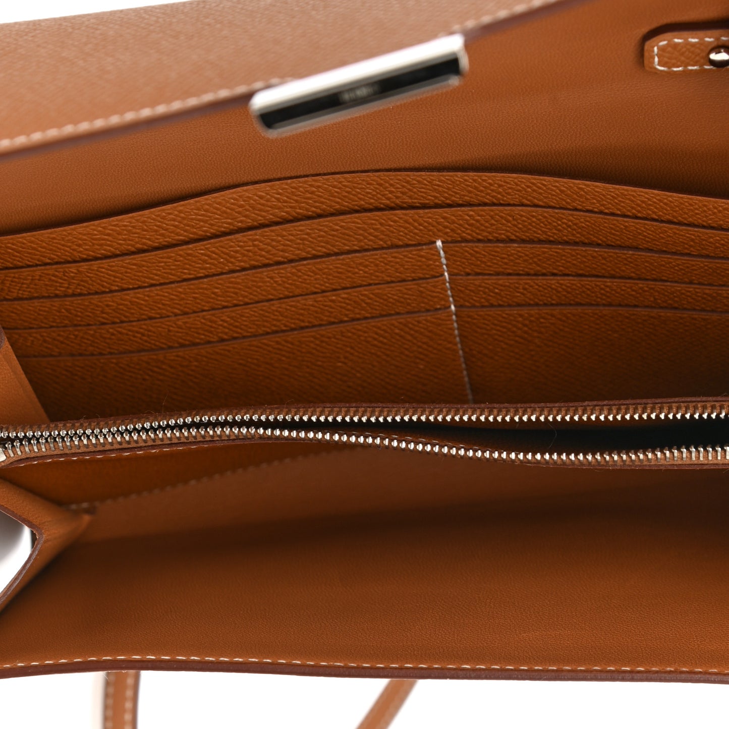 Epsom Constance Long Wallet To Go Gold