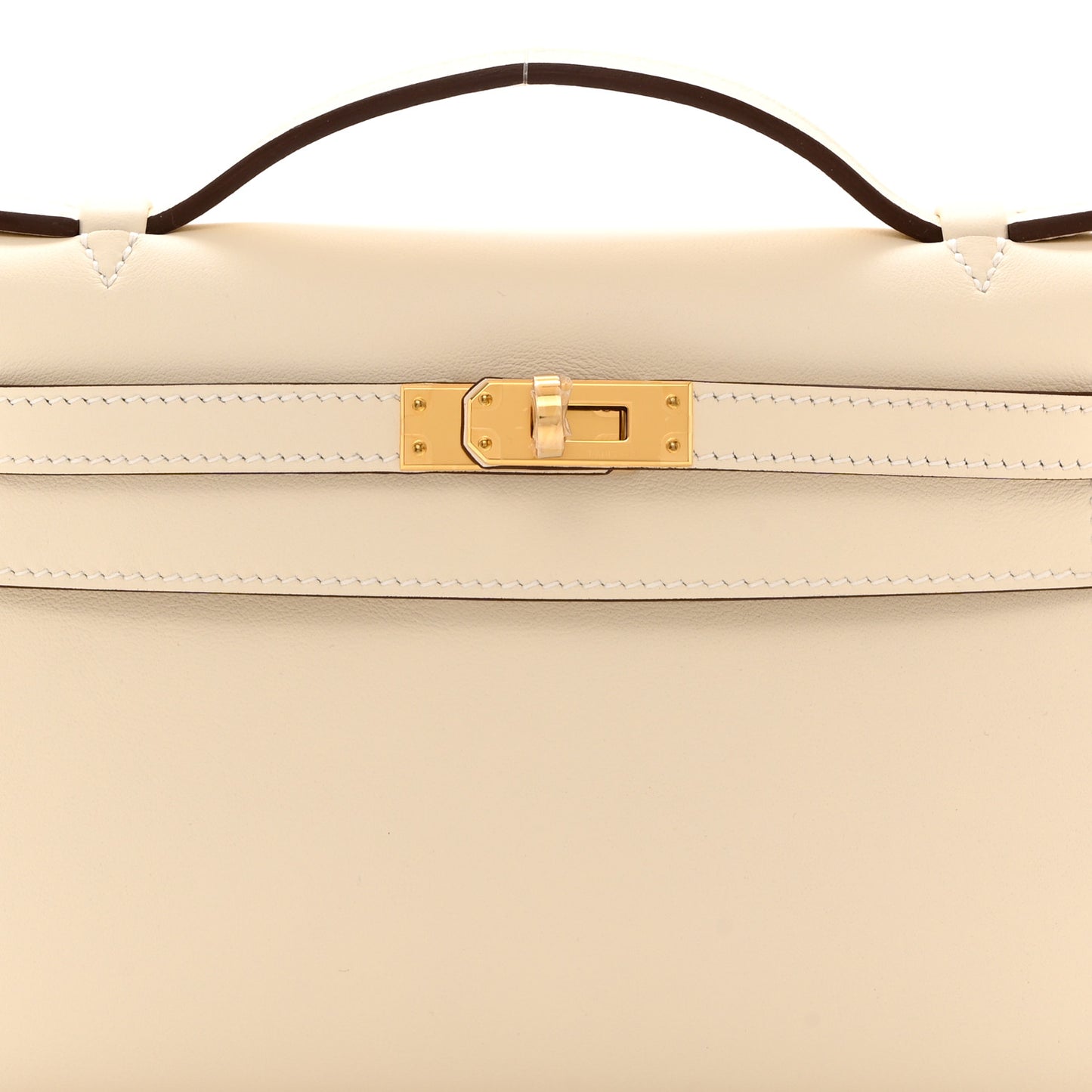 Swift Kelly Pochette Clutch Nata