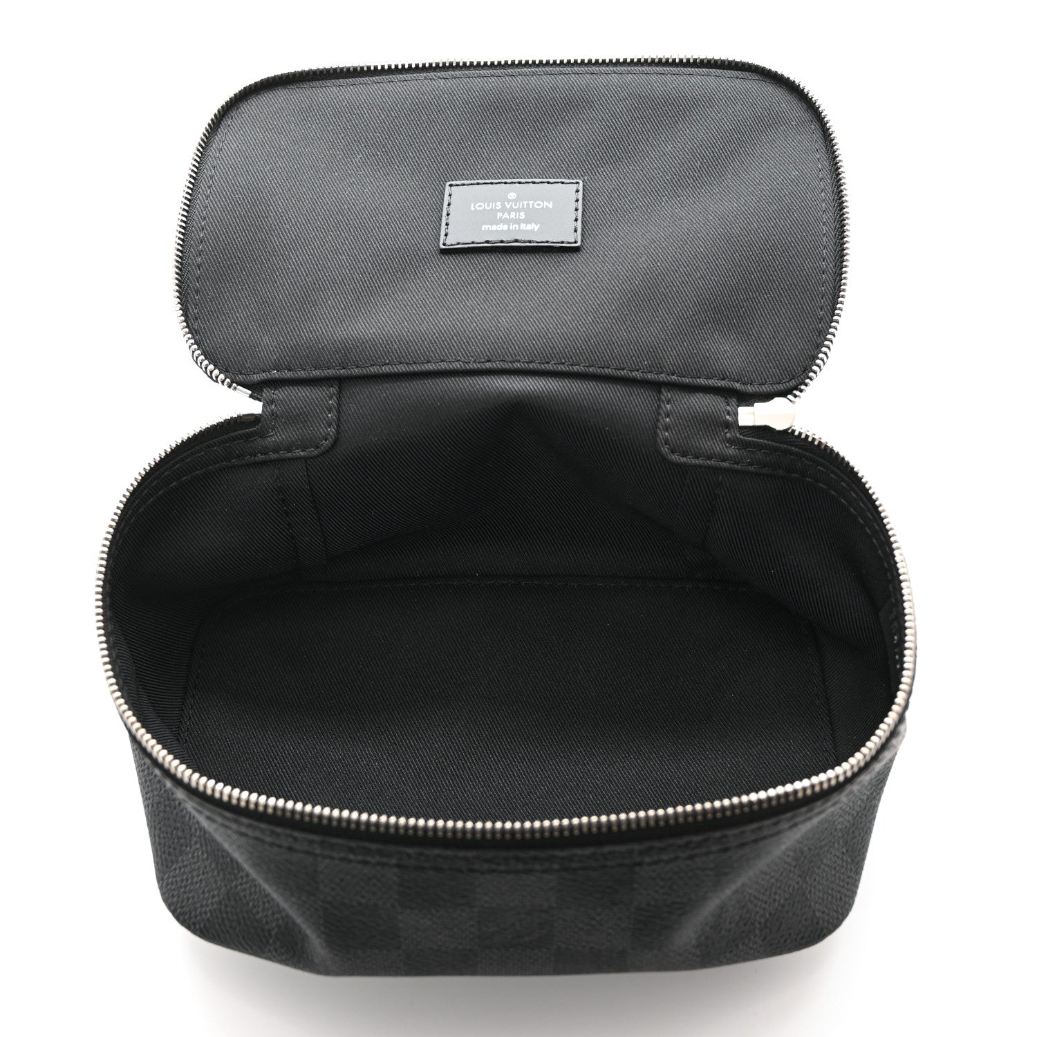 Louis Vuitton Damier Graphite Packing Cube PM 5 of 7