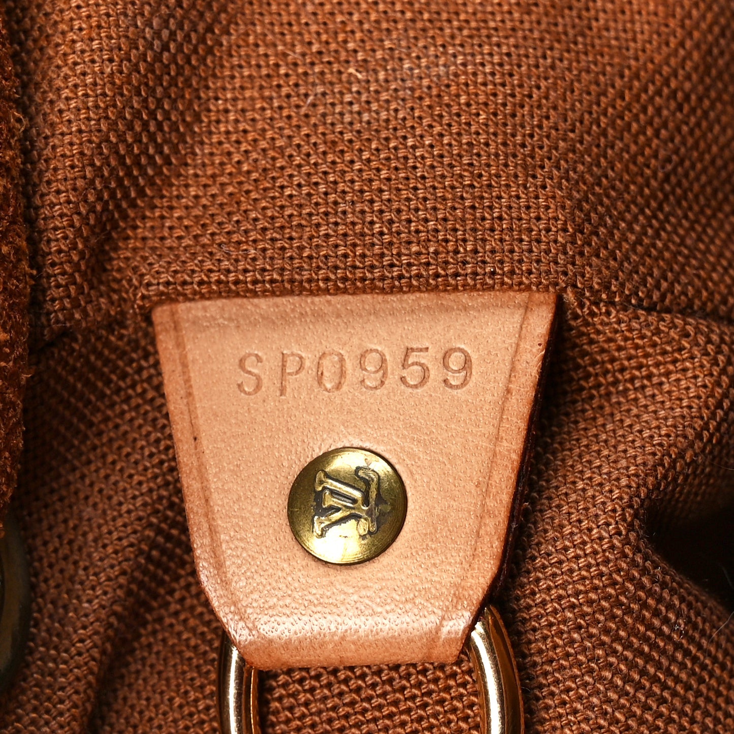 Monogram Montsouris MM Backpack