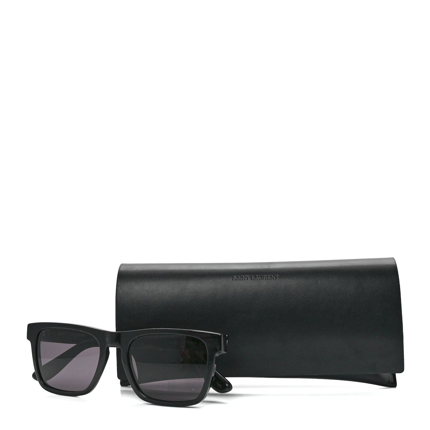 Acetate SLM13 Sunglasses Black