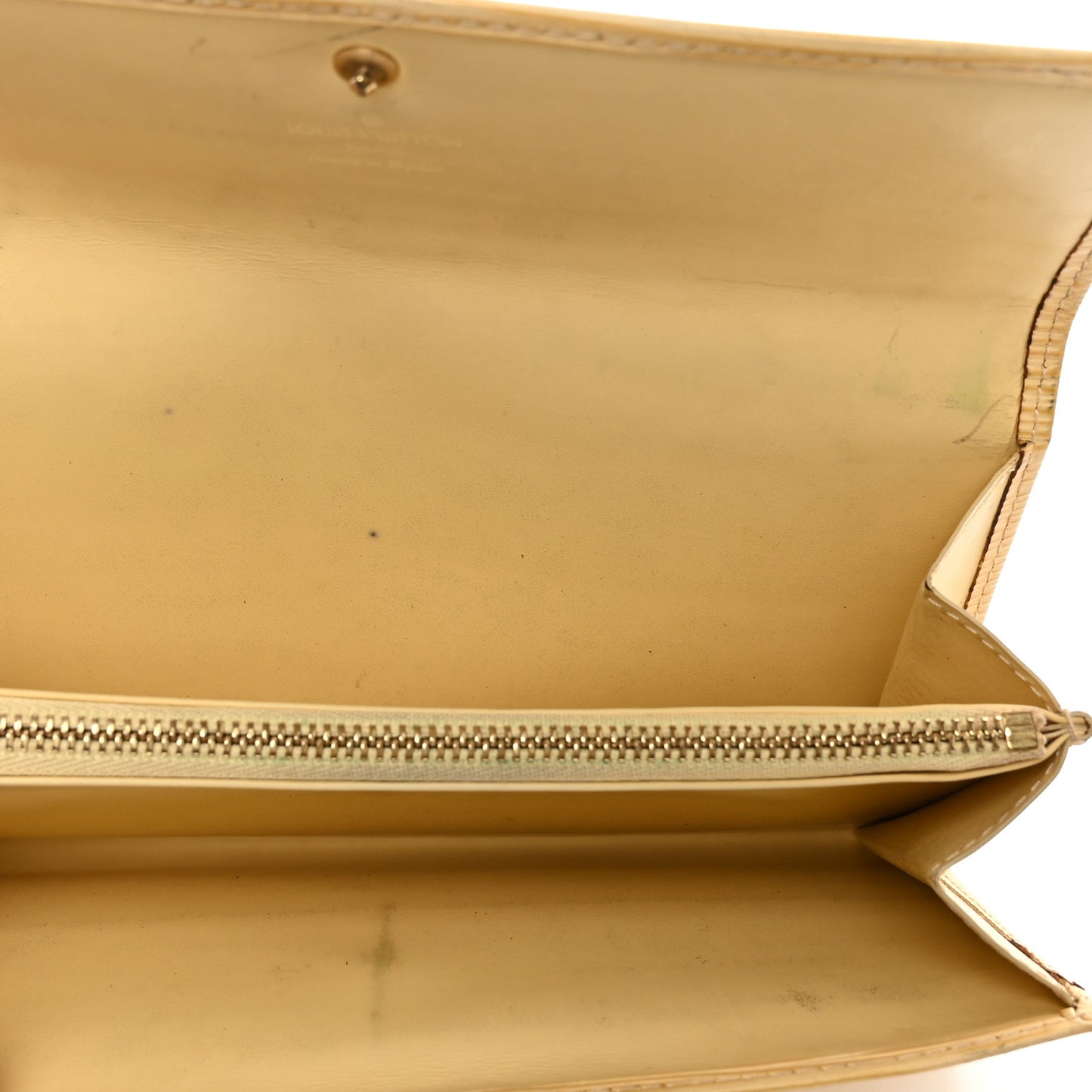 Epi Sarah Wallet Vanilla