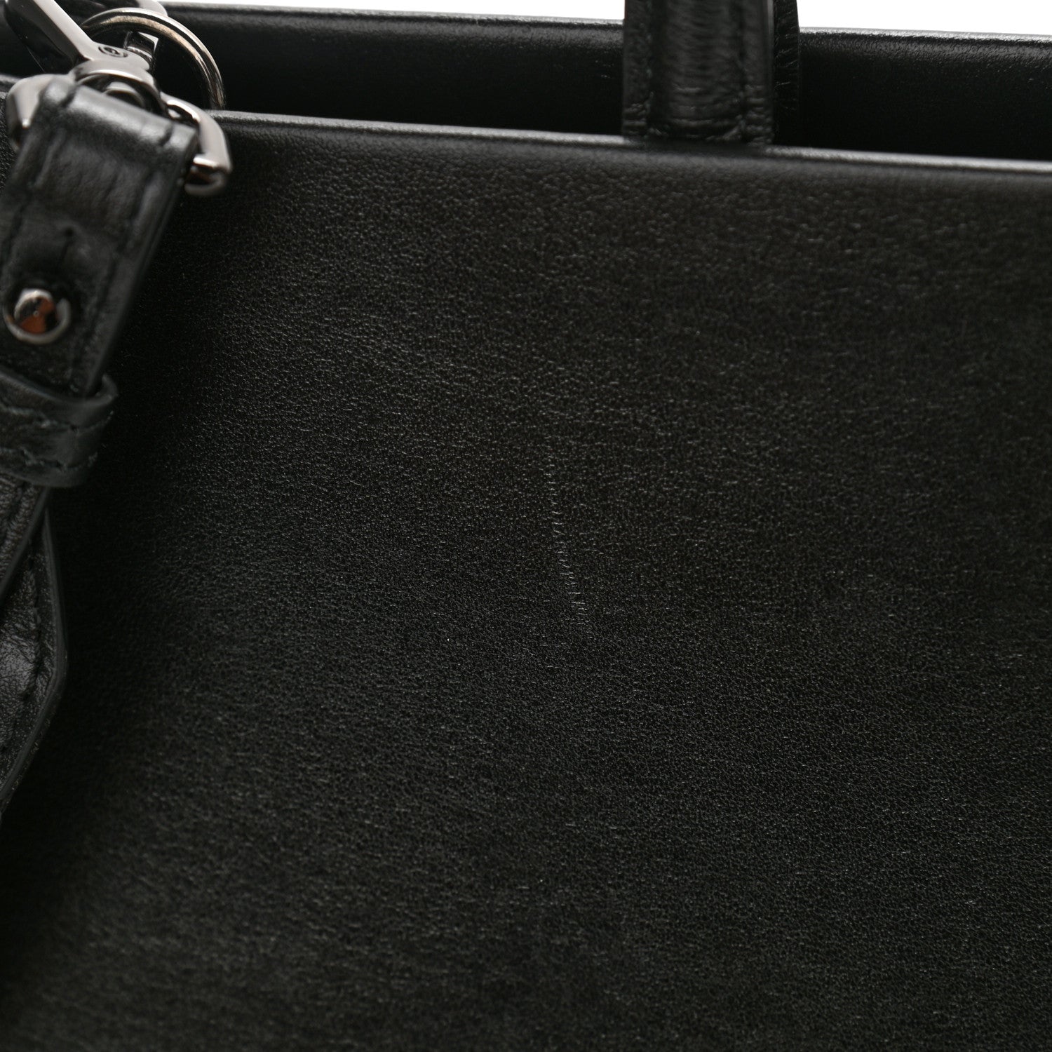 Off-White Medium Box Bag Black 12 of 12