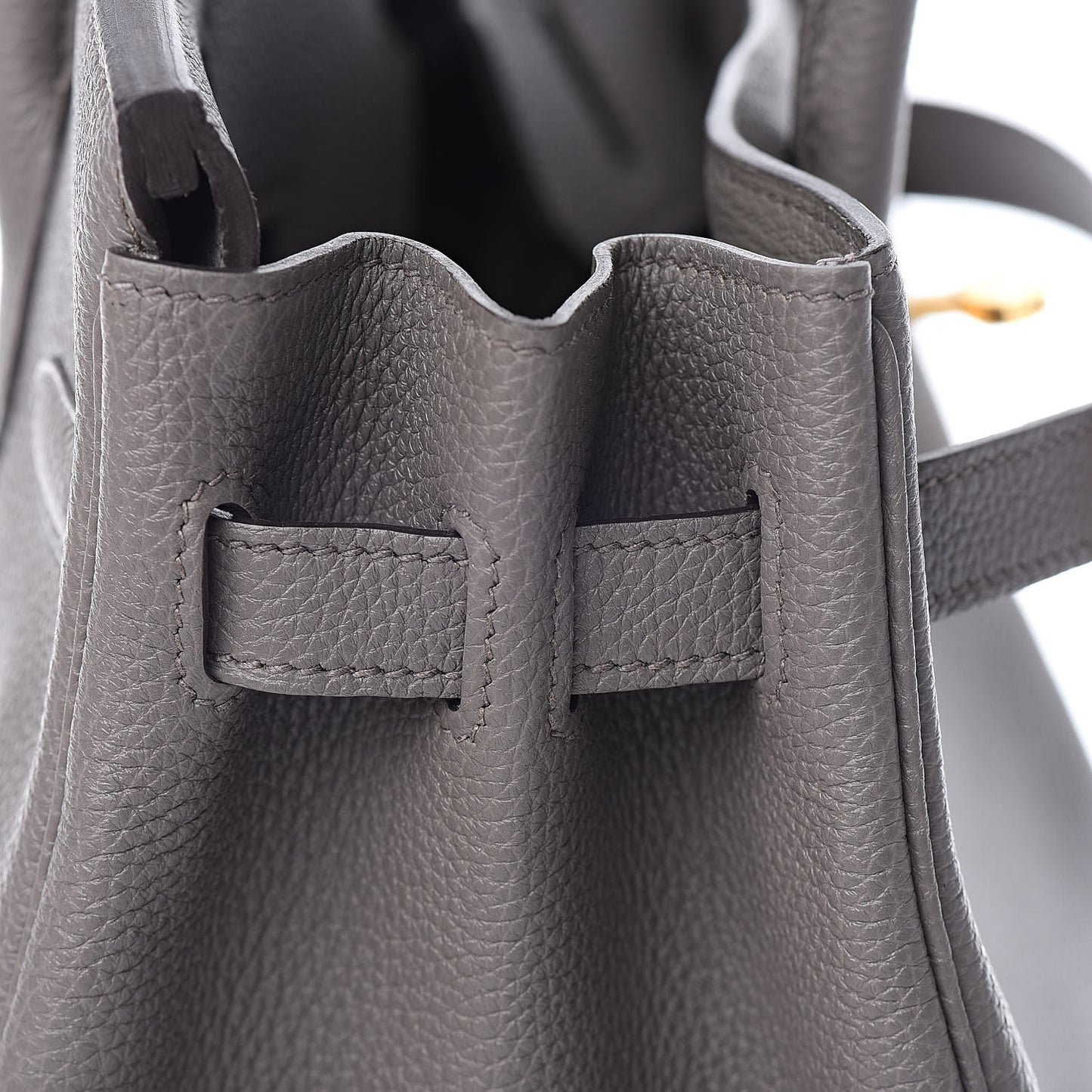 Togo Birkin 30 Etain
