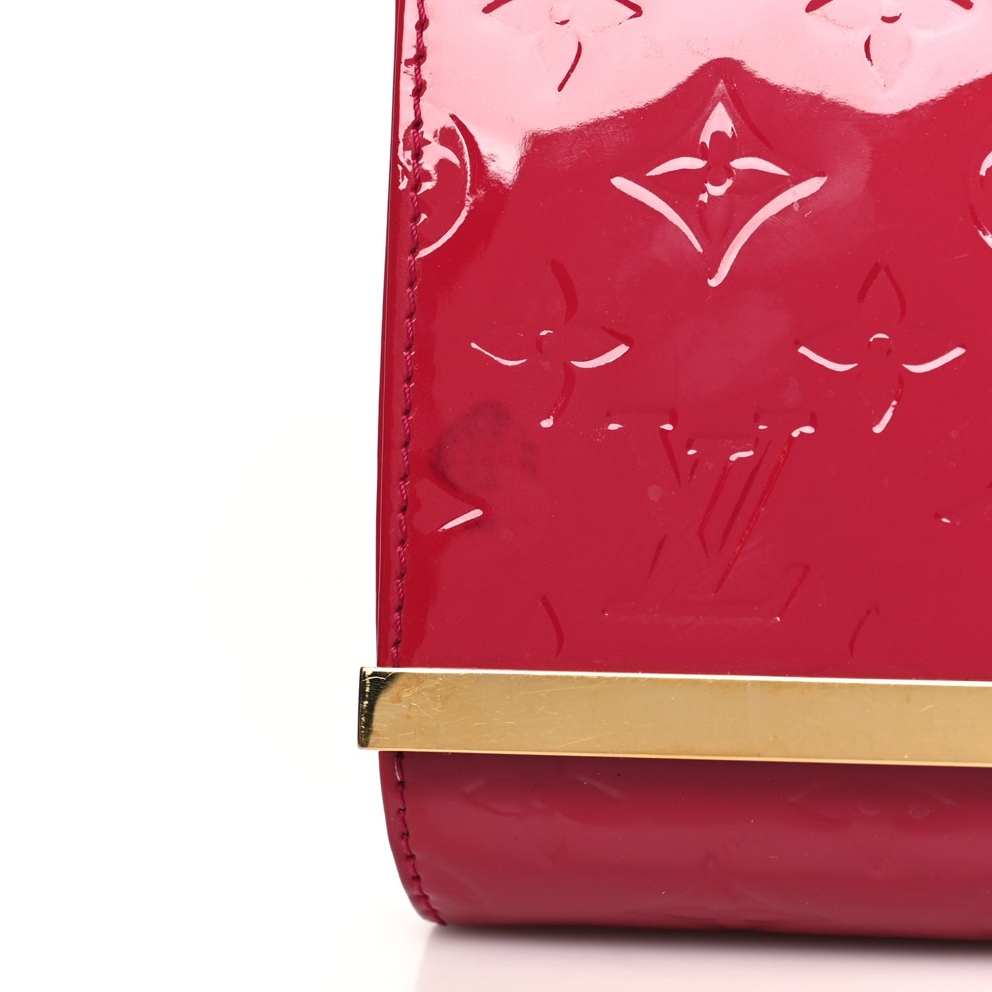 Vernis Ana Clutch Rose Indien