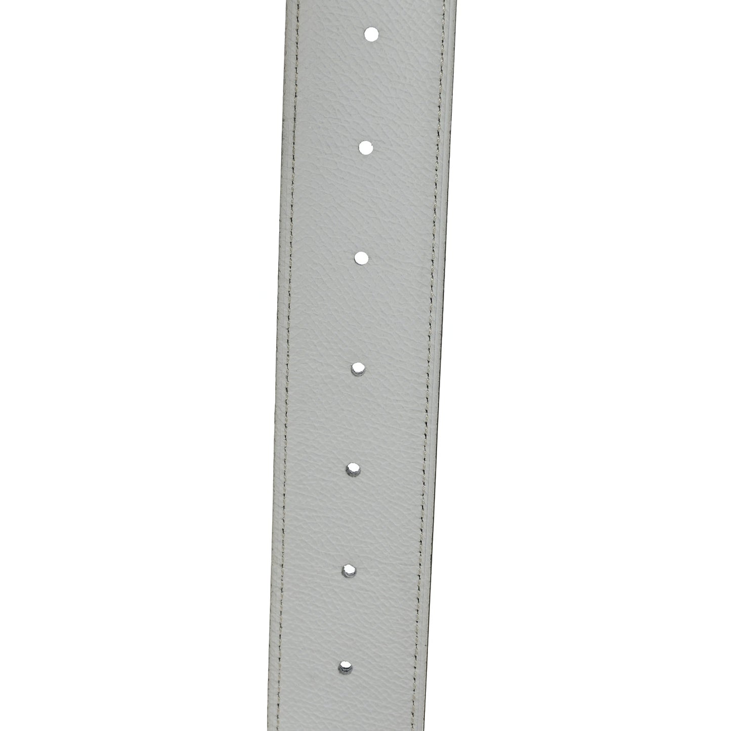 Epsom 32mm Royal Belt 80 Black White