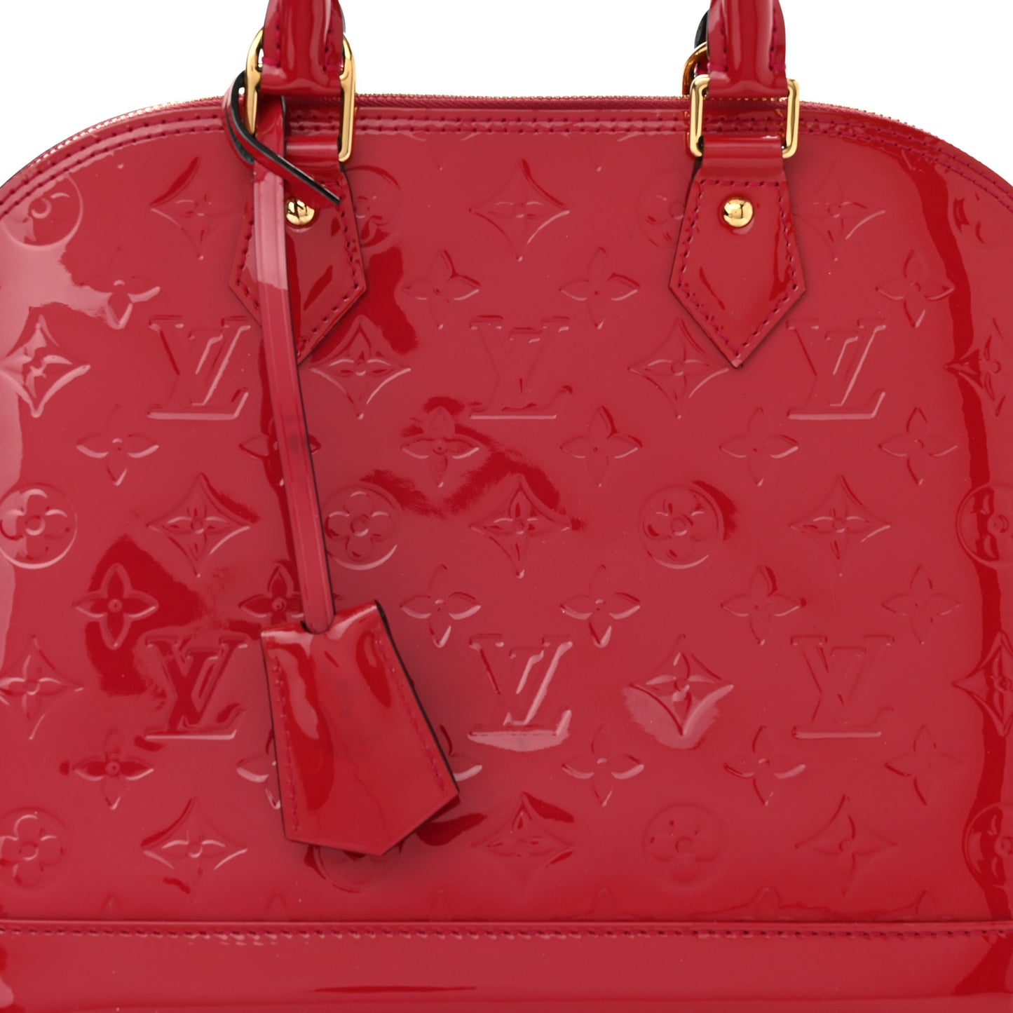 Vernis Alma PM Cherry