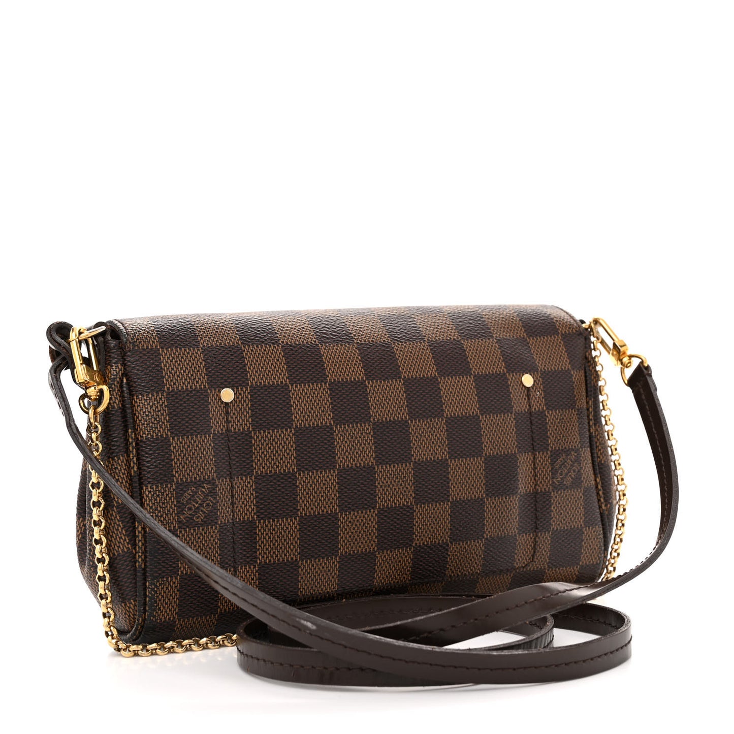 Damier Ebene Favorite PM